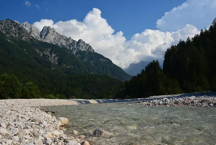 Rooms Barovc By The Lake Jasna-1