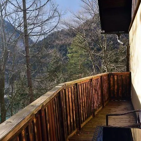 Rooms Barovc By The Lake Jasna-3